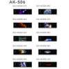 Набор слайдов 10шт для AK-R21 Godox AK-S06